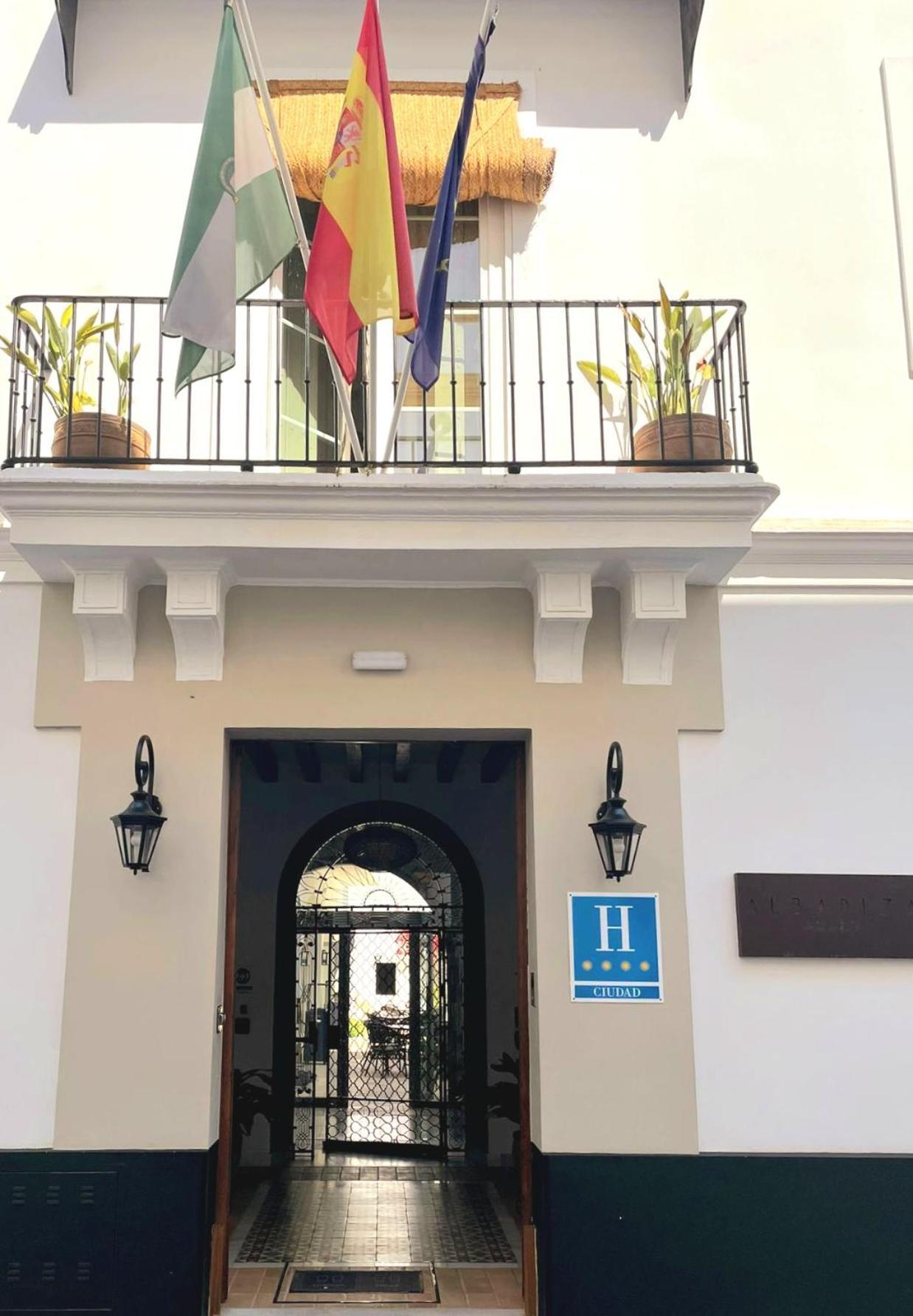 Albariza Boutique 4* Sanlúcar de Barrameda
